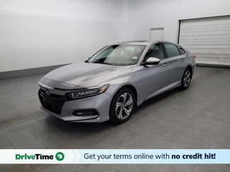 Used 2018 Honda Accord EX-L image 1
