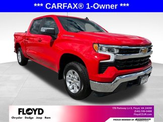 Used 2025 Chevrolet Silverado 1500 LT image 1