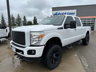 Used 2015 Ford F250 Lariat w/ Chrome Package image 1