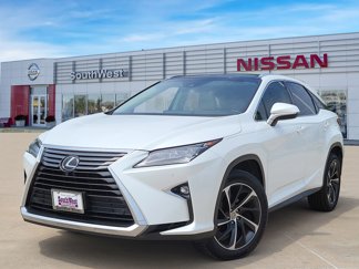 Used 2016 Lexus RX 350 F Sport image 1