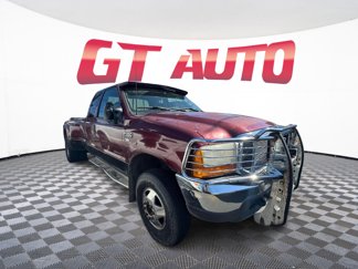 Used 2000 Ford F350 4x4 SuperCab DRW Super Duty image 1