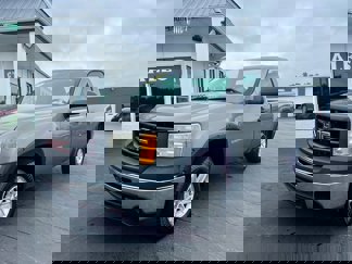 Used 2013 GMC Sierra 1500 W/T image 1
