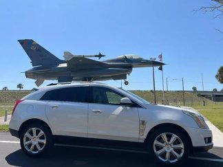 Used 2014 Cadillac SRX Performance w/ Driver Awareness Package image 1