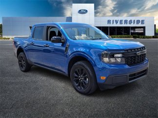 Certified 2023 Ford Maverick XLT w/ XLT Luxury Package image 1