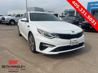 Used 2019 Kia Optima S image 1