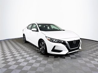 Used 2023 Nissan Sentra SV w/ All-Weather Package image 1