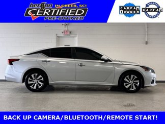 Used 2022 Nissan Altima 2.5 S image 1