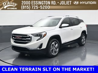 Used 2020 GMC Terrain SLT w/ Preferred Package video 1