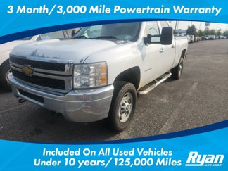 Used 2013 Chevrolet Silverado 2500 W/T image 1