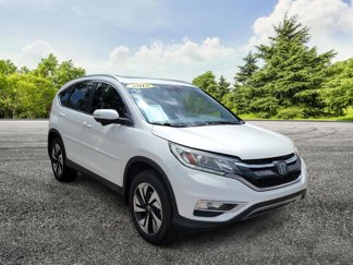 Used 2015 Honda CR-V Touring image 1