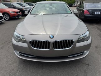 Used 2012 BMW 535i Sedan image 1