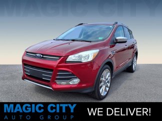 Used 2016 Ford Escape SE w/ SE Chrome Package image 1