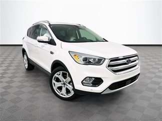 Certified 2019 Ford Escape Titanium image 1