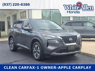Used 2022 Nissan Rogue SV image 1