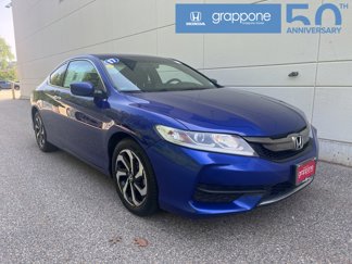 Used 2017 Honda Accord LX-S image 1