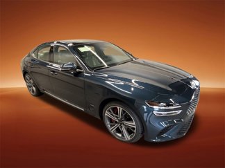 New 2025 Genesis G70 2.5T w/ Sport Prestige Package image 1