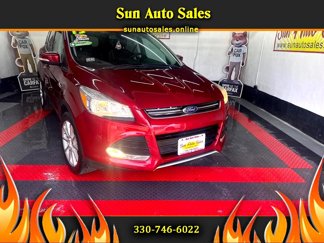 Used 2013 Ford Escape SEL image 1
