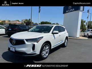 Certified 2024 Acura RDX SH-AWD image 1