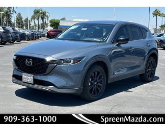 Certified 2023 MAZDA CX-5 Carbon Edition image 1