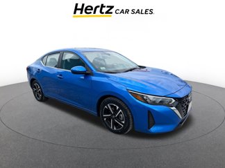 Used 2024 Nissan Sentra SV image 1
