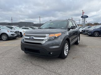 Used 2015 Ford Explorer XLT w/ Equipment Group 202B image 1
