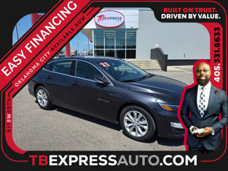 Used 2023 Chevrolet Malibu LT image 1