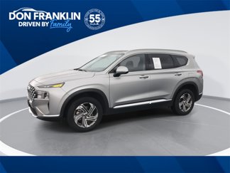 Used 2023 Hyundai Santa Fe SEL w/ Premium Package image 1
