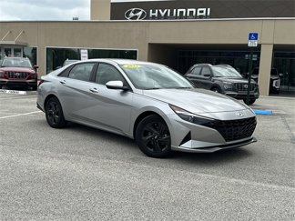 Certified 2023 Hyundai Elantra SEL image 1