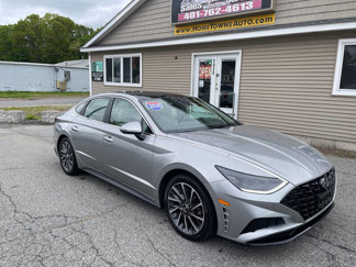 Used 2020 Hyundai Sonata Limited image 1