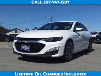 Used 2022 Chevrolet Malibu LT image 1