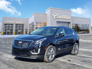 New 2025 Cadillac XT5 Premium Luxury w/ Technology Package image 1