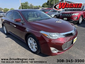 Used 2013 Toyota Avalon XLE Premium image 1