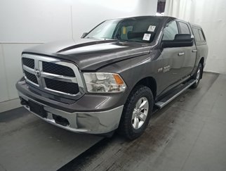Used 2014 RAM 1500 Classic SLT w/ Luxury Group image 1