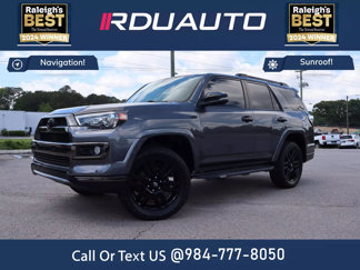 Used 2019 Toyota 4Runner Limited w/ Wilderness Package image 1