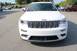 Used 2020 Jeep Grand Cherokee Summit video 3