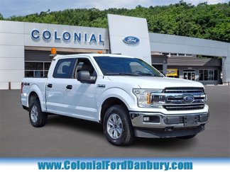 Certified 2018 Ford F150 XLT image 1