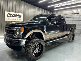 Used 2020 Ford F250 Lariat w/ Lariat Ultimate Package image 1