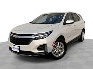 Used 2022 Chevrolet Equinox LT image 1