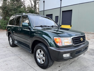 Used 2001 Toyota Land Cruiser image 1