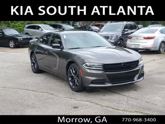 Used 2021 Dodge Charger SXT w/ Blacktop Package image 1