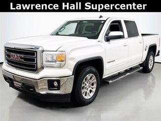 Used 2014 GMC Sierra 1500 SLE w/ SLE Value Package image 1