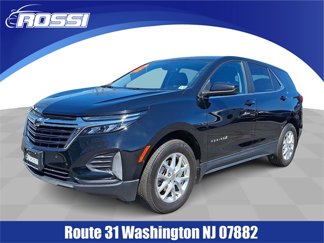 Certified 2022 Chevrolet Equinox LT image 1