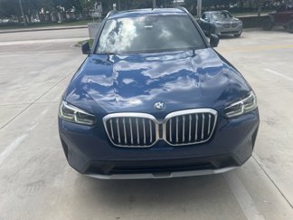Certified 2023 BMW X3 sDrive30i w/ Premium Package video 2