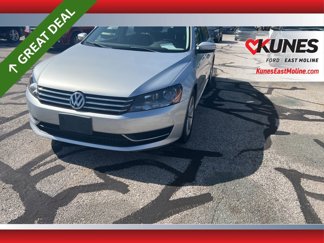 Used 2013 Volkswagen Passat 2.5 SE image 1
