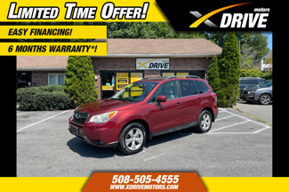 Used 2015 Subaru Forester 2.5i Limited image 1