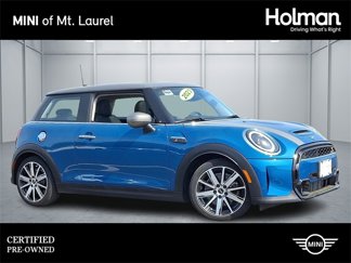 Certified 2023 MINI Cooper S image 1