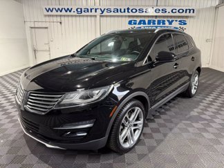 Used 2017 Lincoln MKC Reserve w/ Lincoln MKC Climate Package image 1
