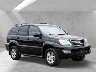 Used 2007 Lexus GX 470 image 1