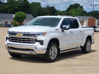 Used 2023 Chevrolet Silverado 1500 LTZ image 1