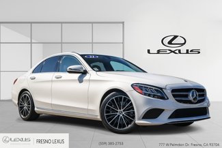 Used 2021 Mercedes-Benz C 300 Sedan image 1